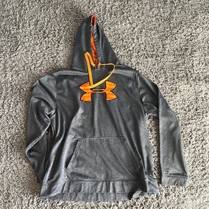 Mens Under Armour Hoodie XXL